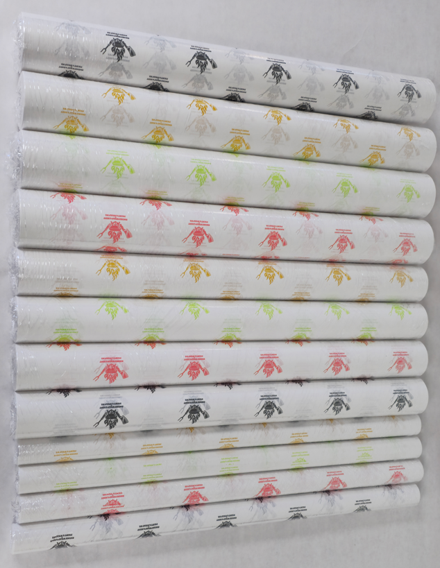 Smoke Wrap & Rest (100m) – The Ultimate BBQ & Cooking Wrap By Print & Wrap NZ