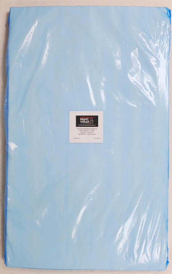 Silicone Baking Sheets 460mm x 760mm – Reusable